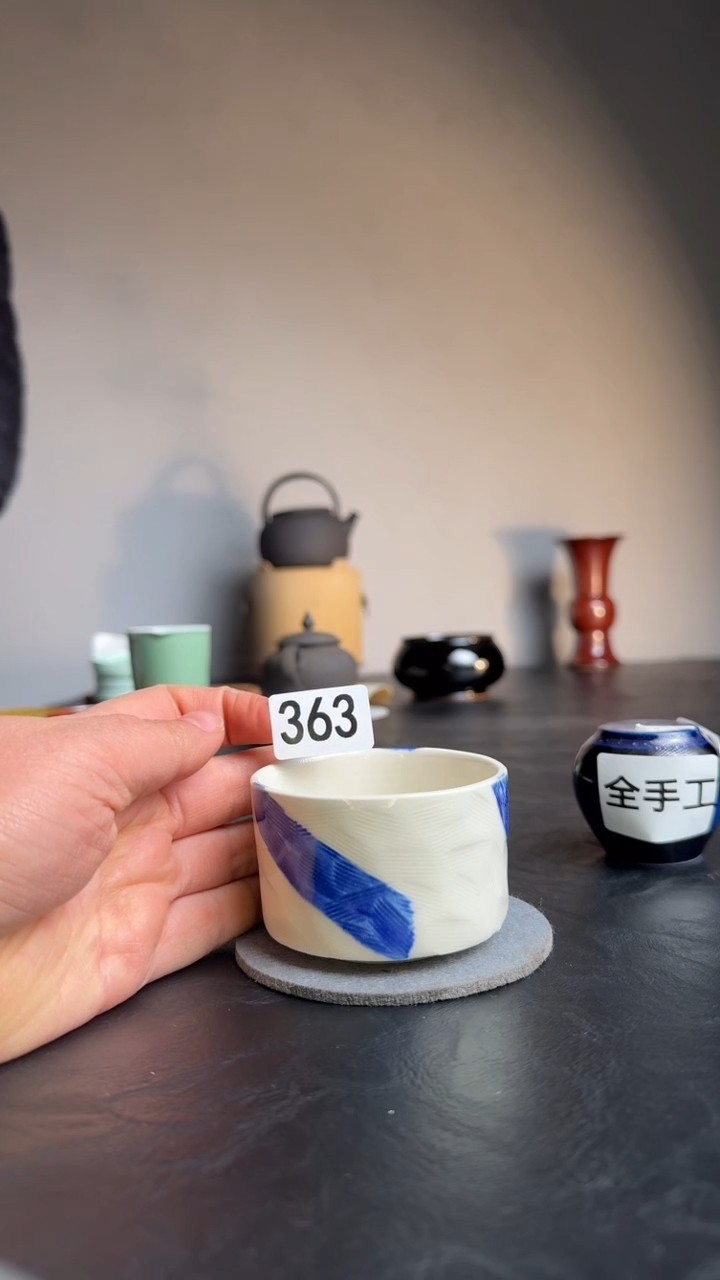 婺州龙窑烧制技艺全手工（363