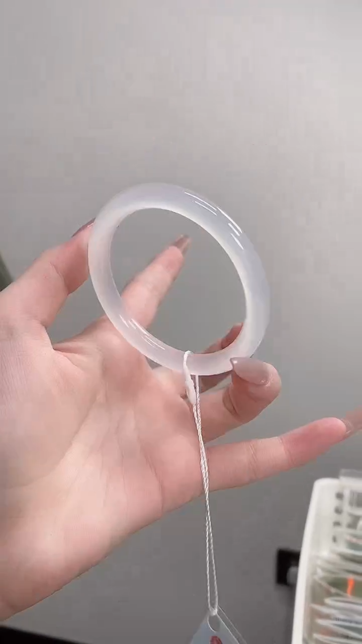 手镯玛瑙/玉髓未镶嵌58圆条