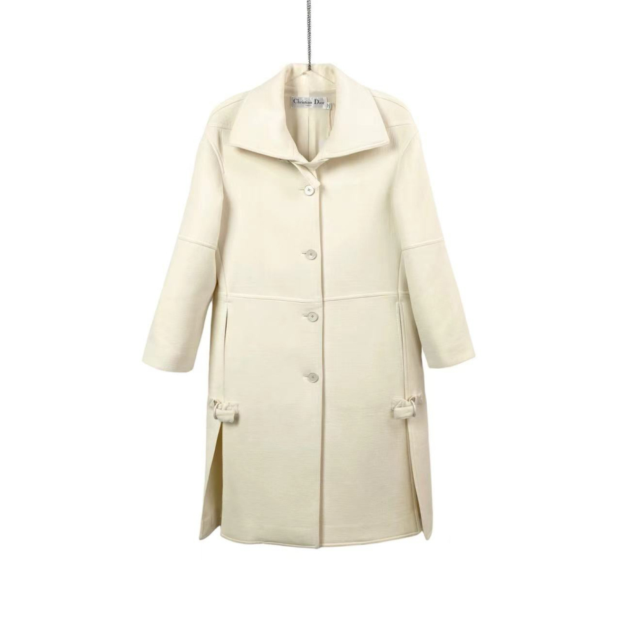 99新 DIOR/迪奥 海囤 迪奥34码/bx59259大衣