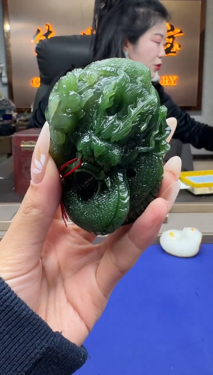 【闪购商品】和田玉1未镶嵌        by