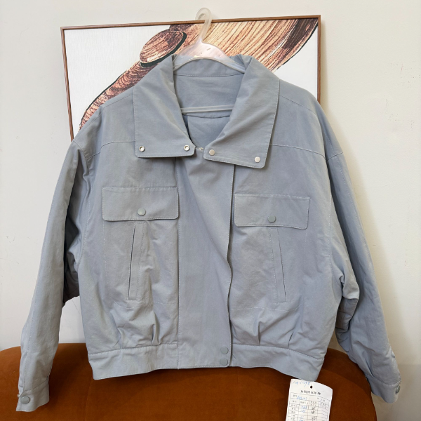 【精工样衣】 样衣 棉服外套i05107