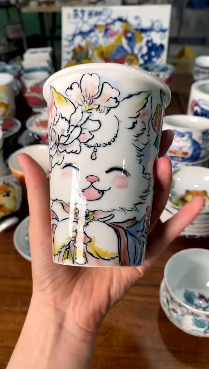 杯杯子[直播间福利价）