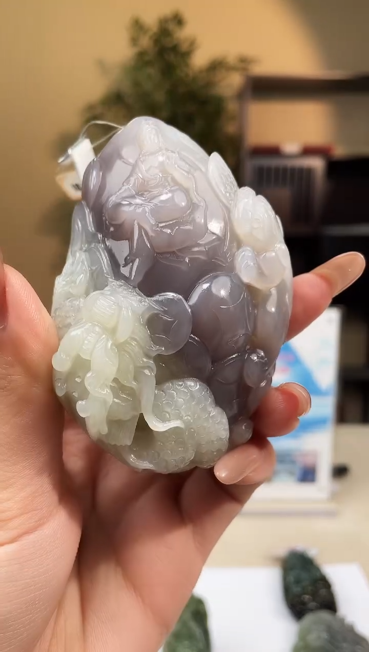 定制和田玉多样性发货拍一发一