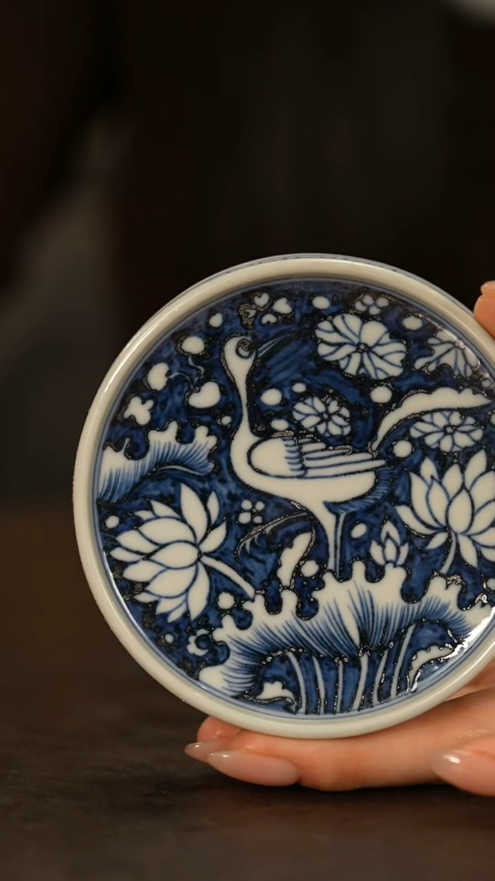 【闪购商品】瓷片元真              