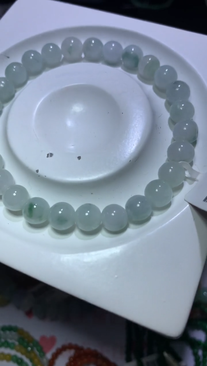 【闪购商品】翡翠颈饰未镶嵌MJX055901