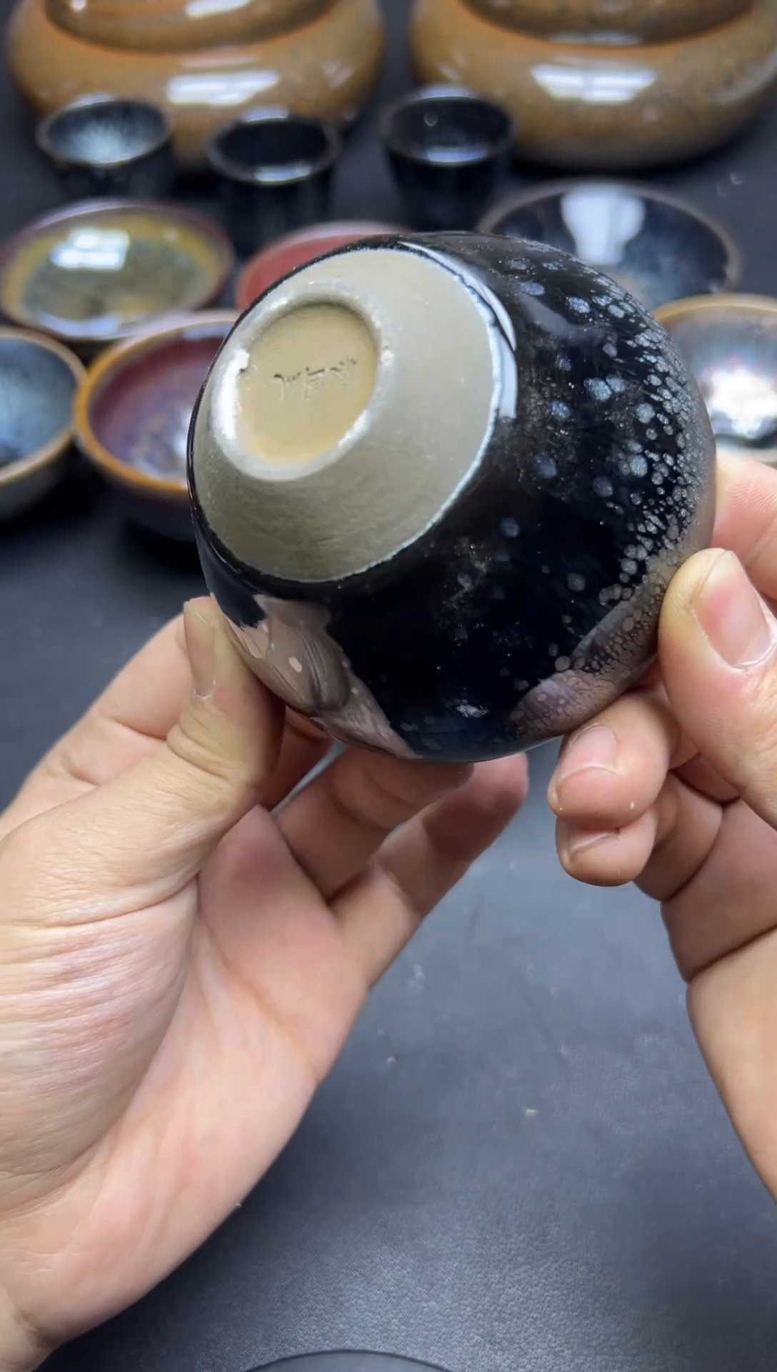 【闪购商品】茶盏            微瑕258