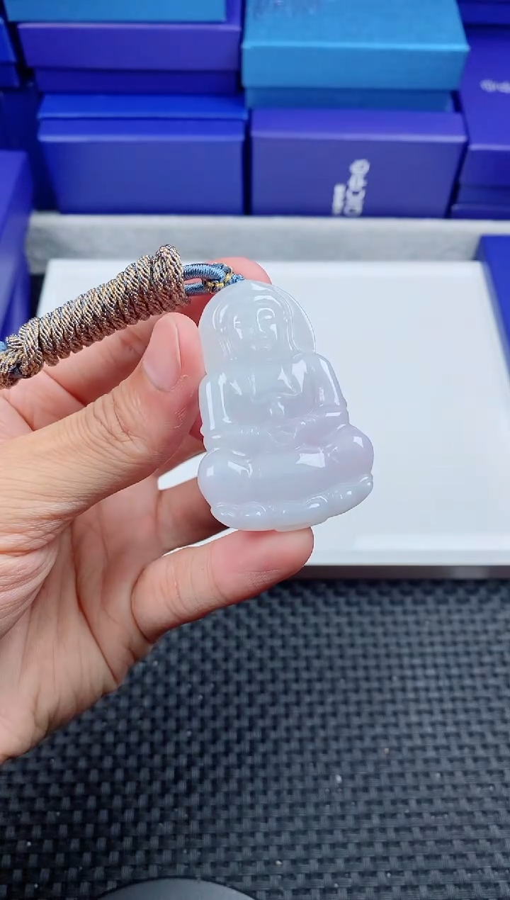 翡翠未镶嵌颈饰111111111