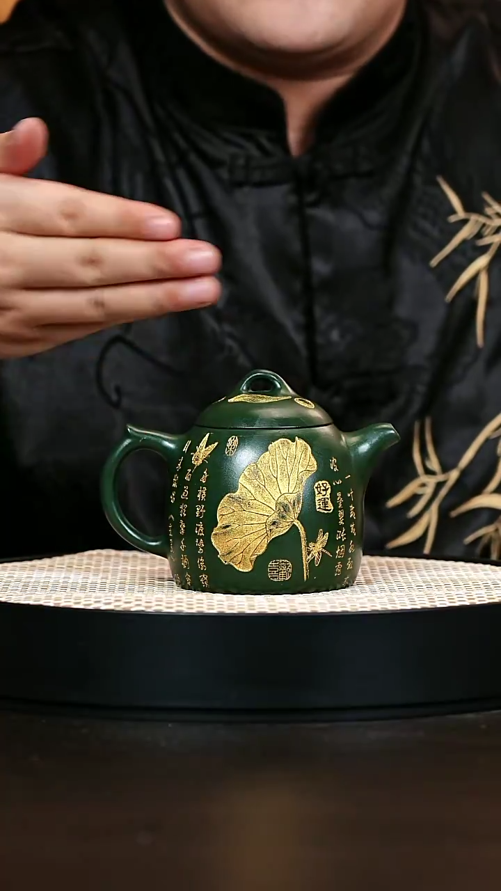 茶壶紫砂宜兴原矿紫砂