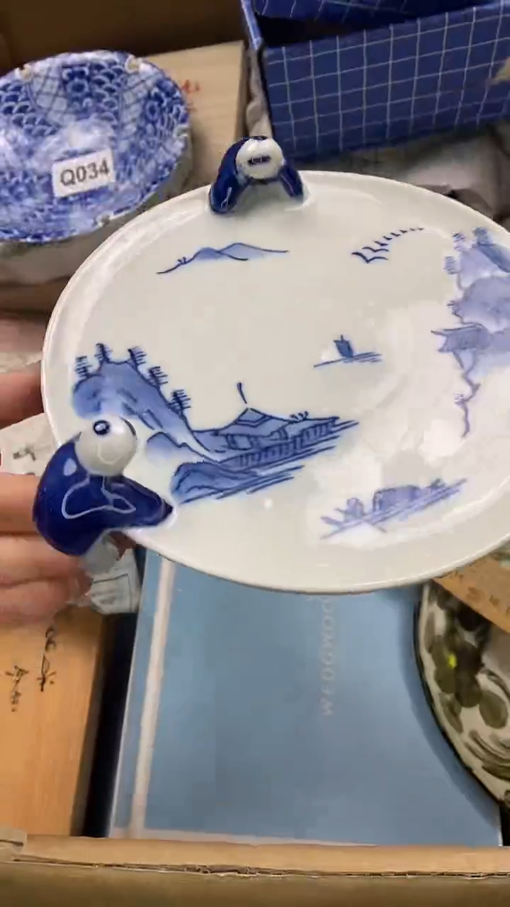 1瓷片精美陶瓷甄选一单一付