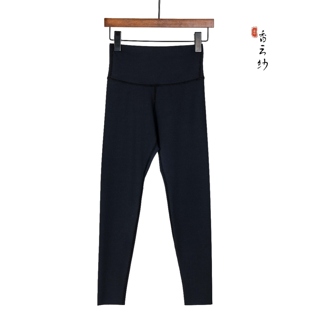 【走心非遗】轻薄款瑜伽裤打底裤23ZYN-21232