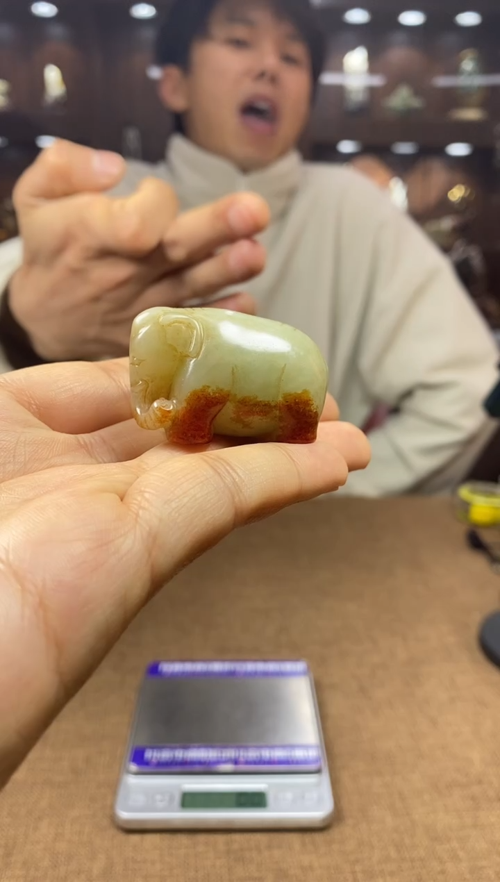 【闪购商品】和田玉颈饰未镶嵌和田玉