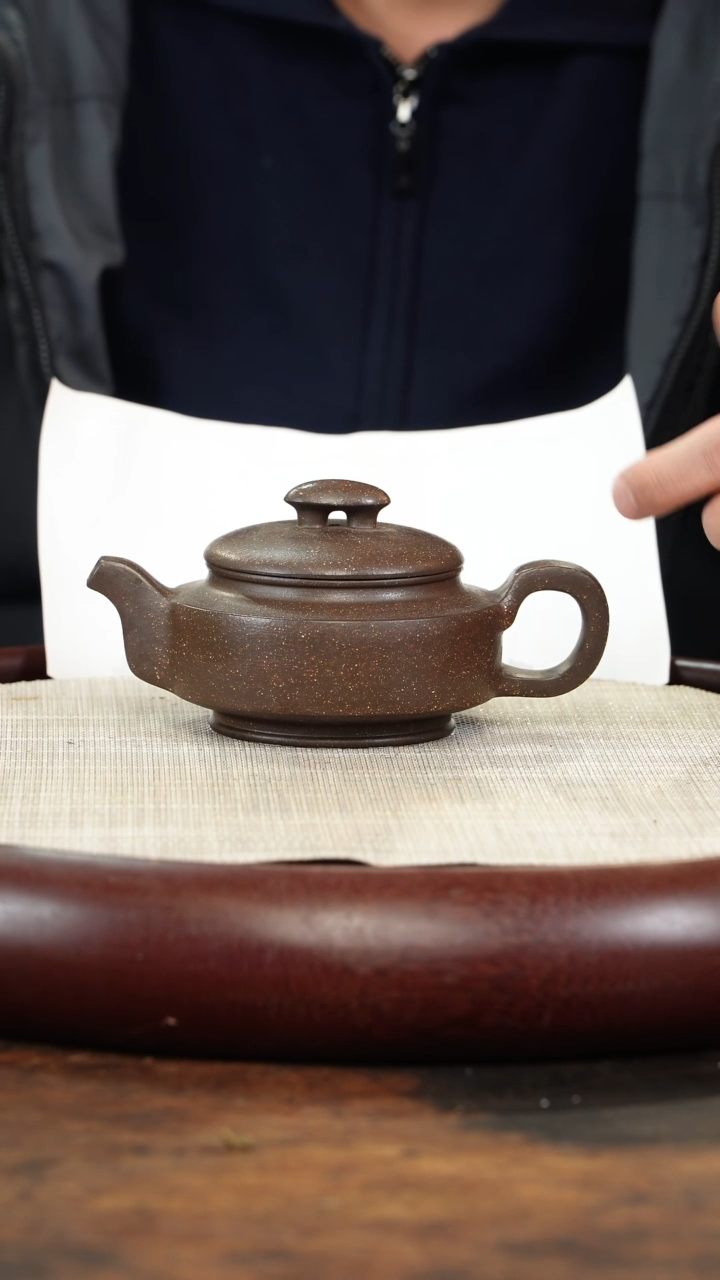 【闪购商品】紫砂茶盘老行家紫砂壶22