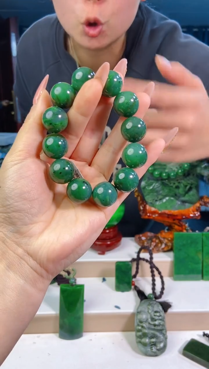 【闪购商品】和田玉挂件未镶嵌1