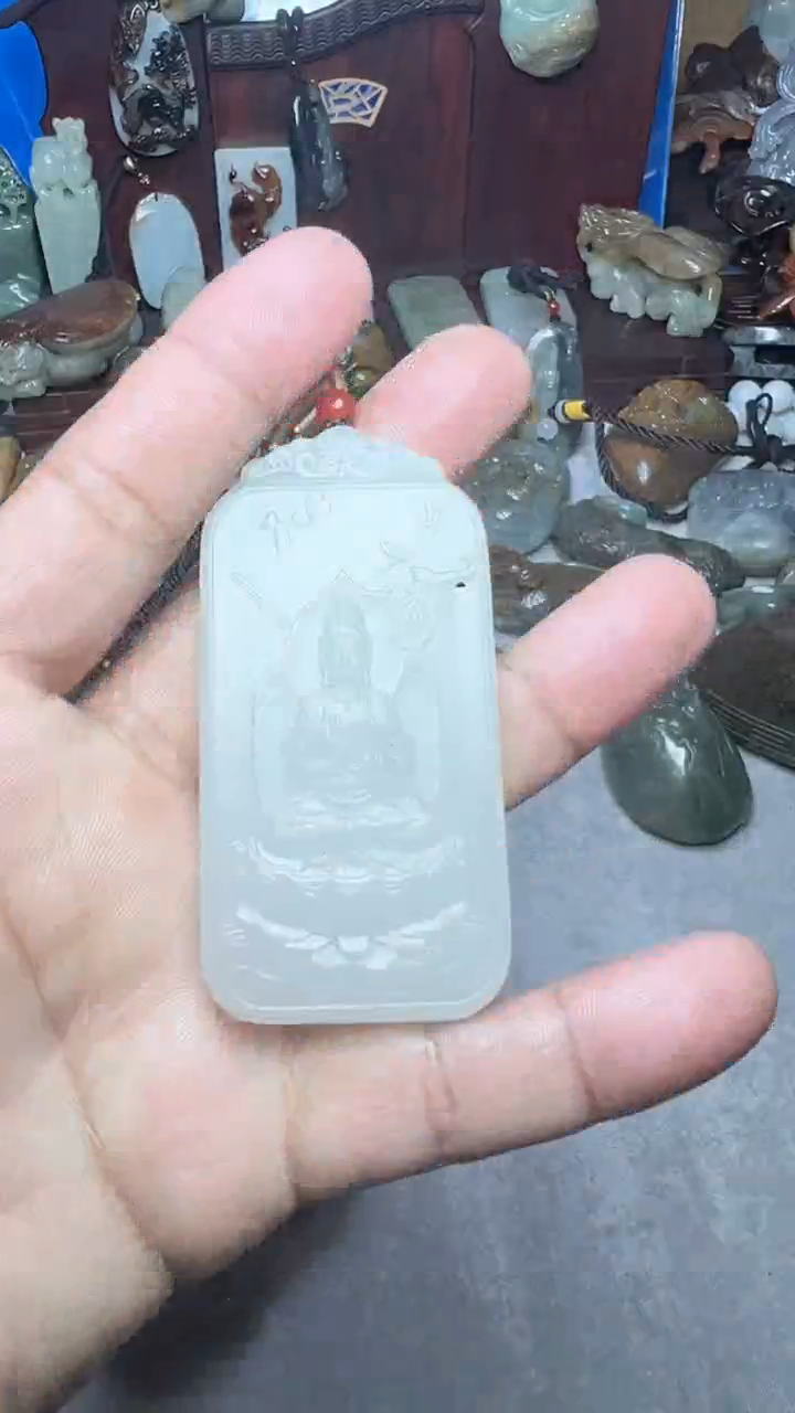 【闪购商品】和田玉把件未镶嵌-