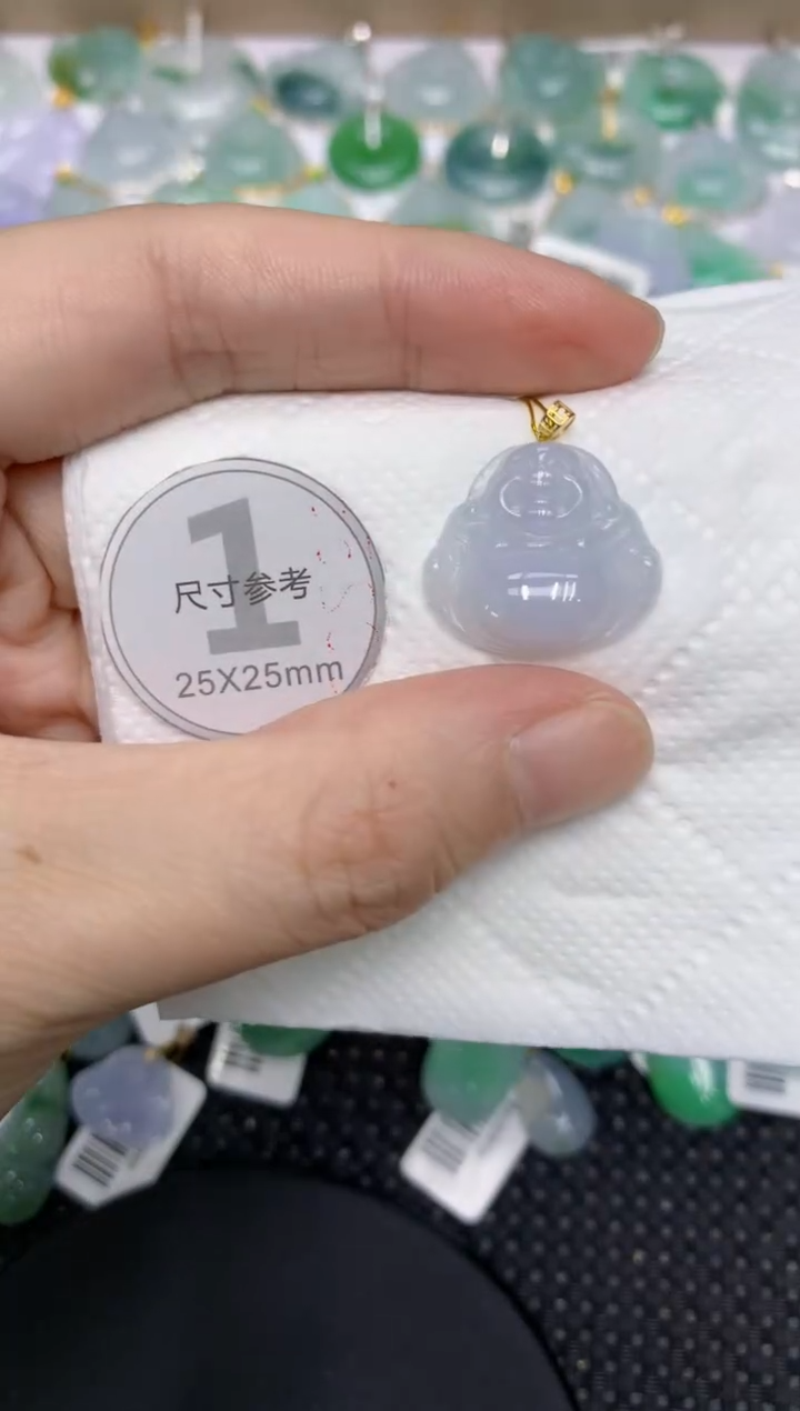 颈饰未镶嵌翡翠111111111