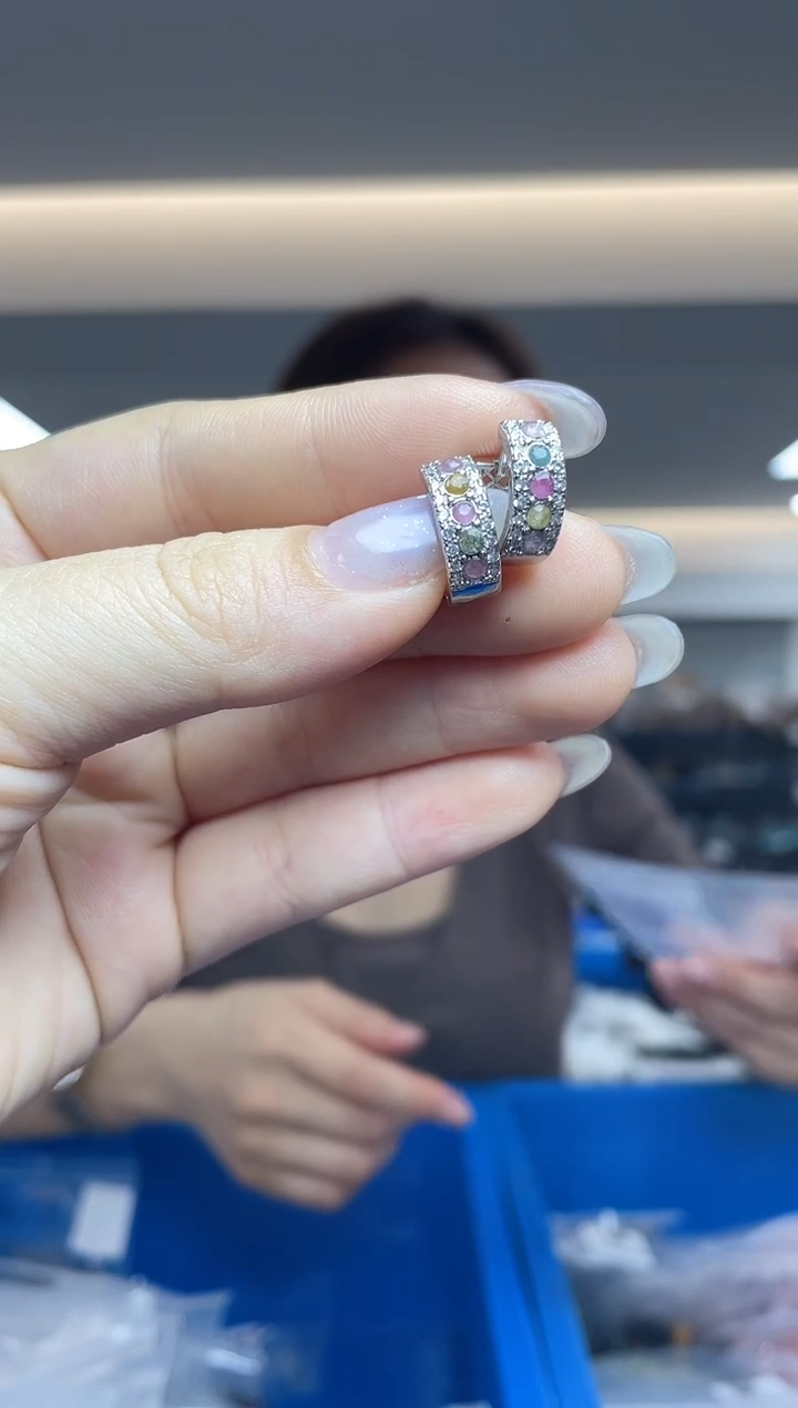 【闪购商品】`未镶嵌碧玺（多样性发一件）