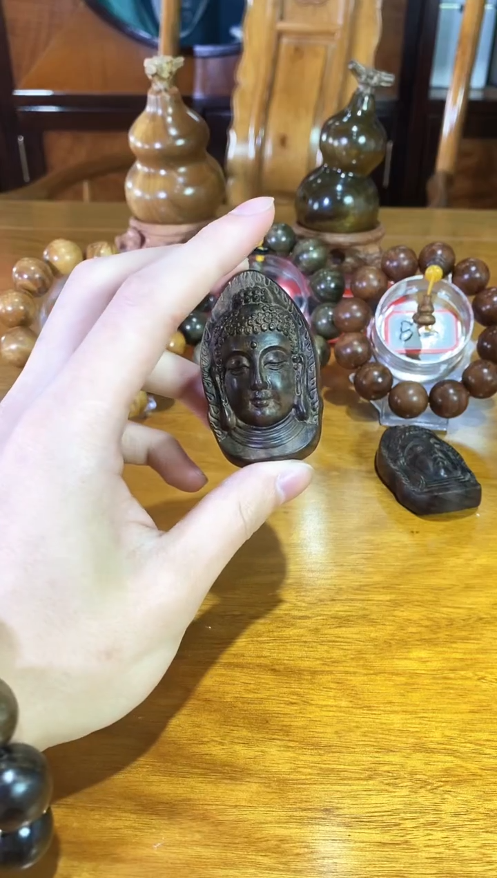 楠木（金丝楠）吊坠【楠帝】小叶桢楠吊坠