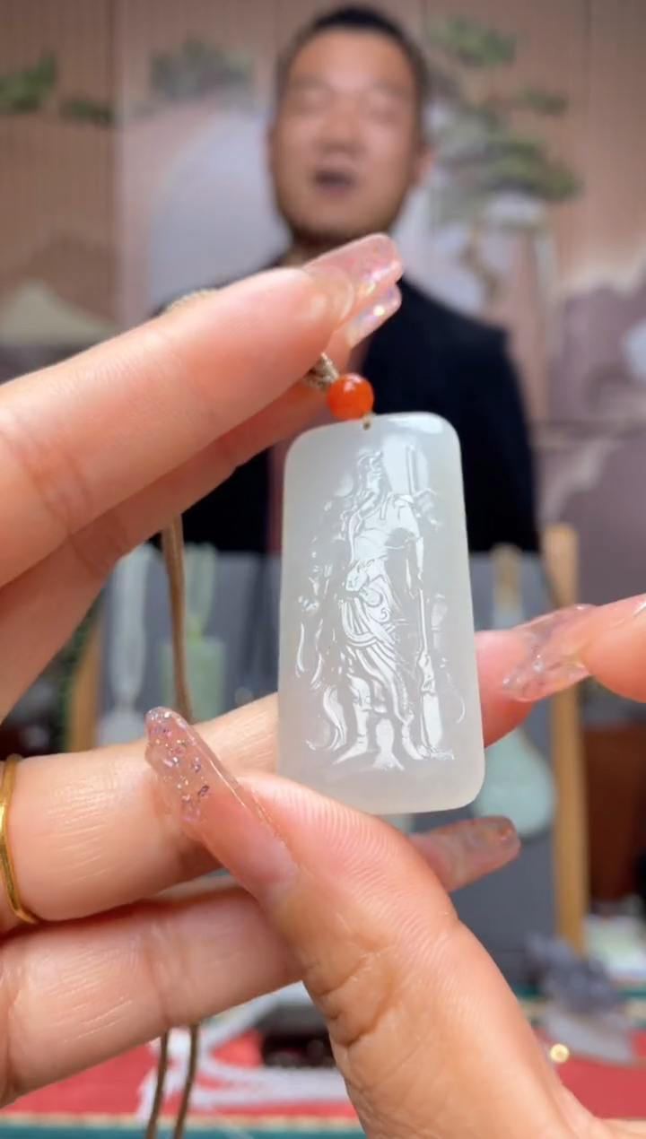 【闪购商品】和田玉未镶嵌颈饰一