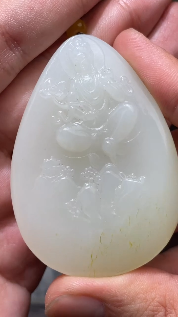 【闪购商品】和田玉2.16HS多样性拍一发一未镶嵌4