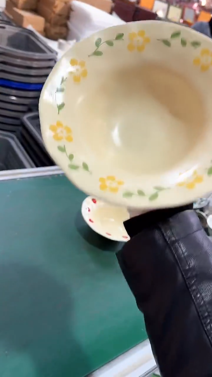 陶瓷哑光碗 微瑕凑满20元包邮