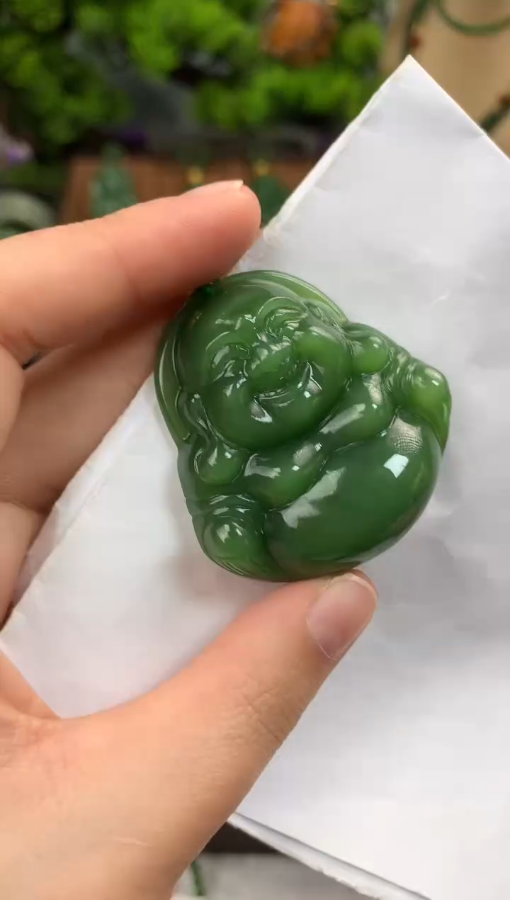 【闪购商品】和田玉颈饰未镶嵌吊坠