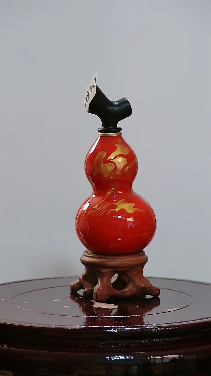 藤笑***@葫芦把件  916