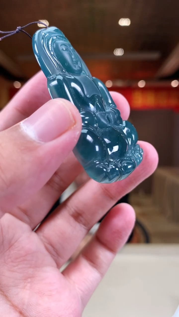 【闪购商品】定制翡翠未镶嵌        *638