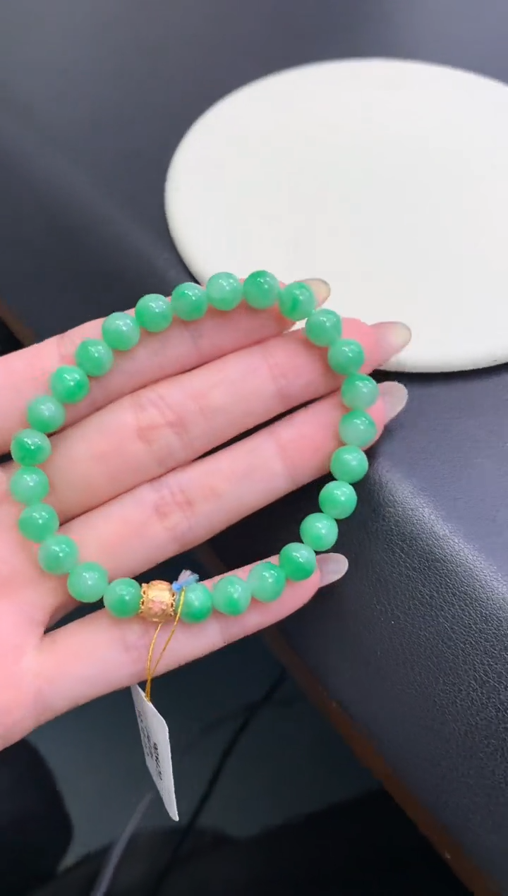 未镶嵌定制翡翠48小时鉴赏期 退货不扣服务费