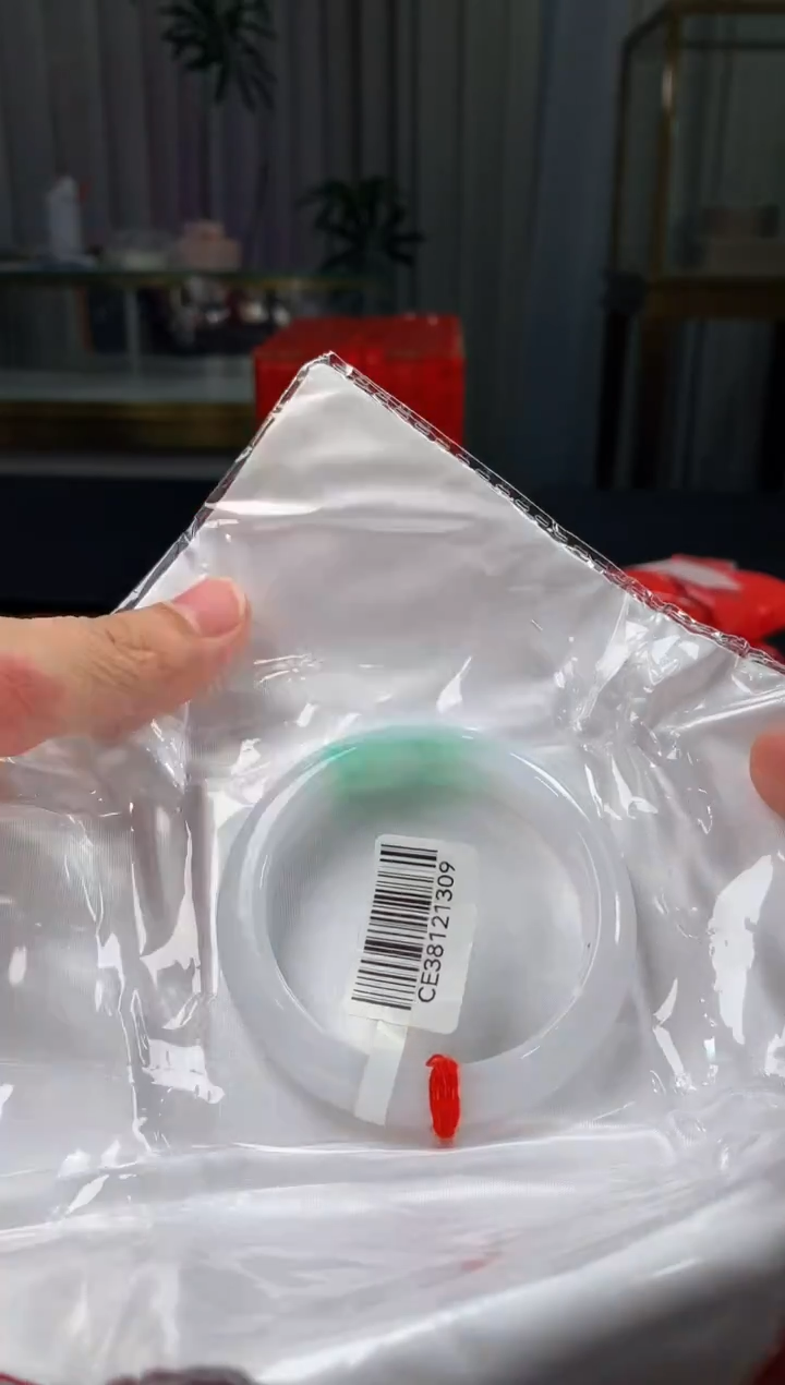 未镶嵌定制翡翠5087毛货不退不换 55-56