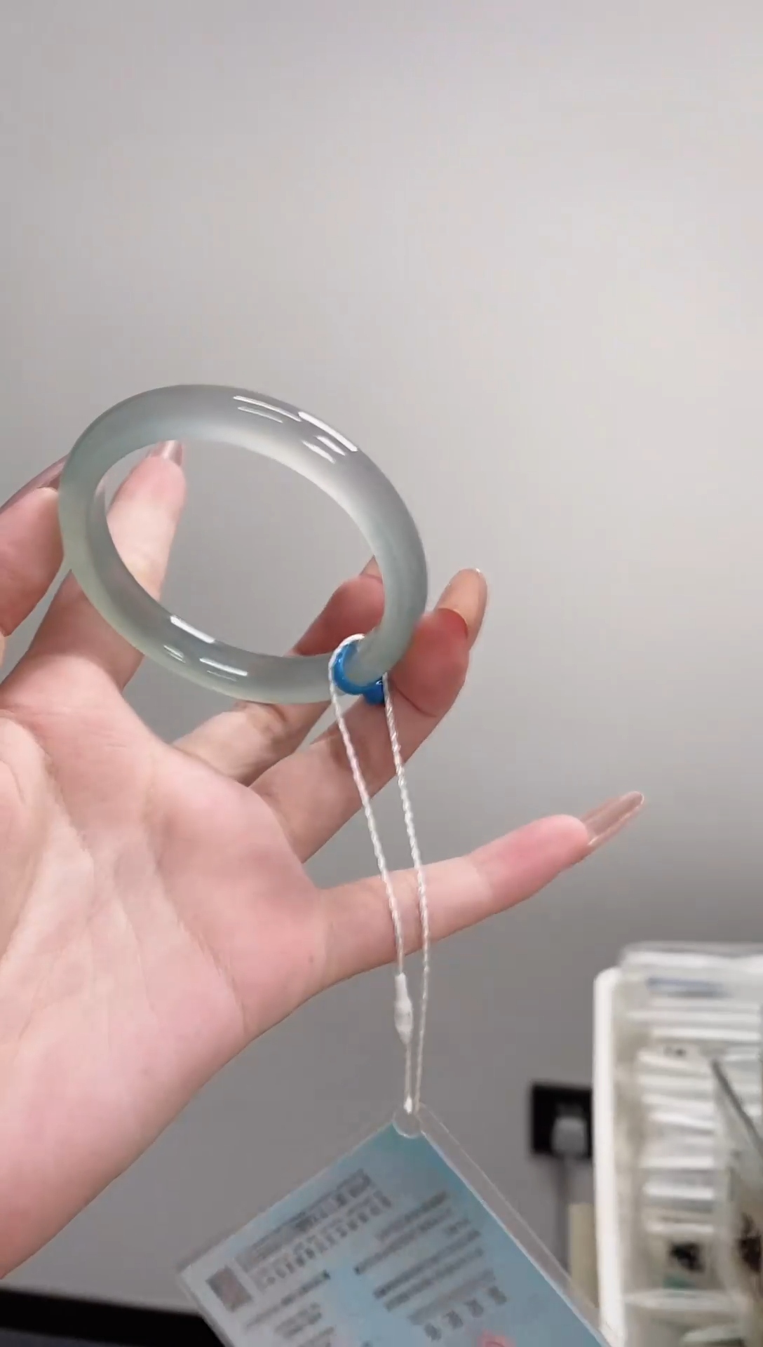 手镯玛瑙/玉髓未镶嵌54-55正圈