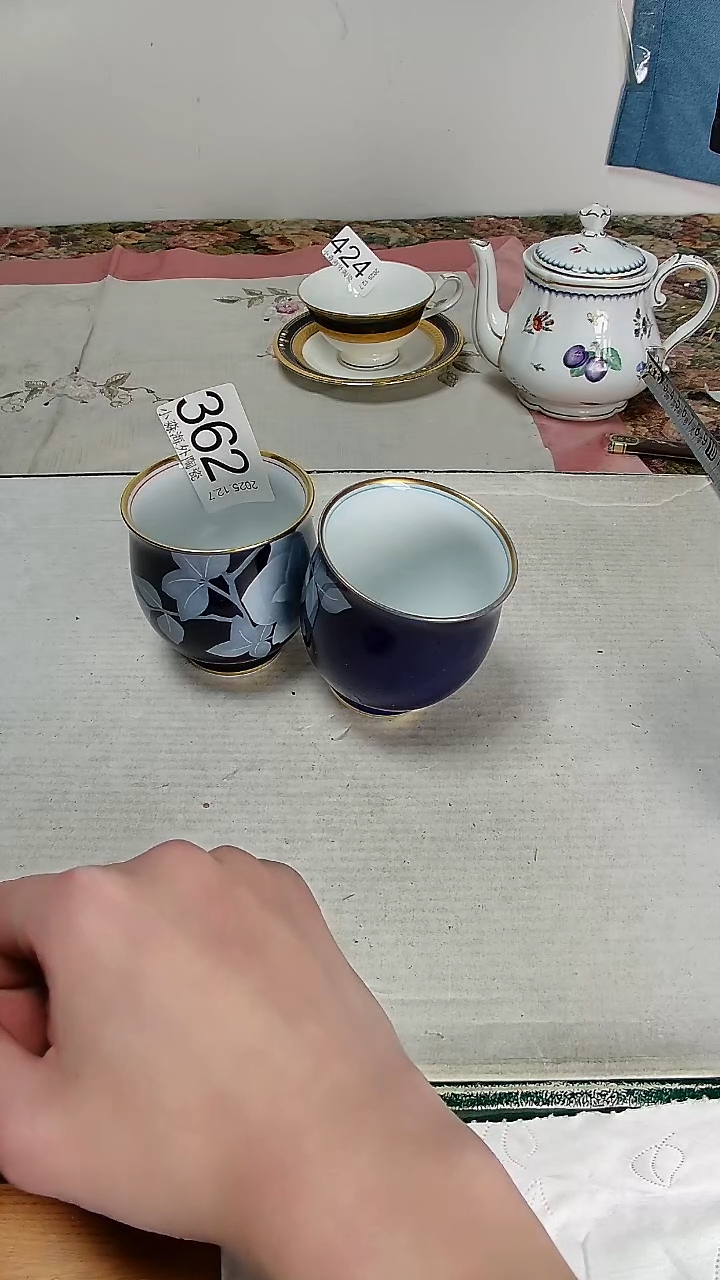 瓷片画****）小淼海外陶瓷工艺品