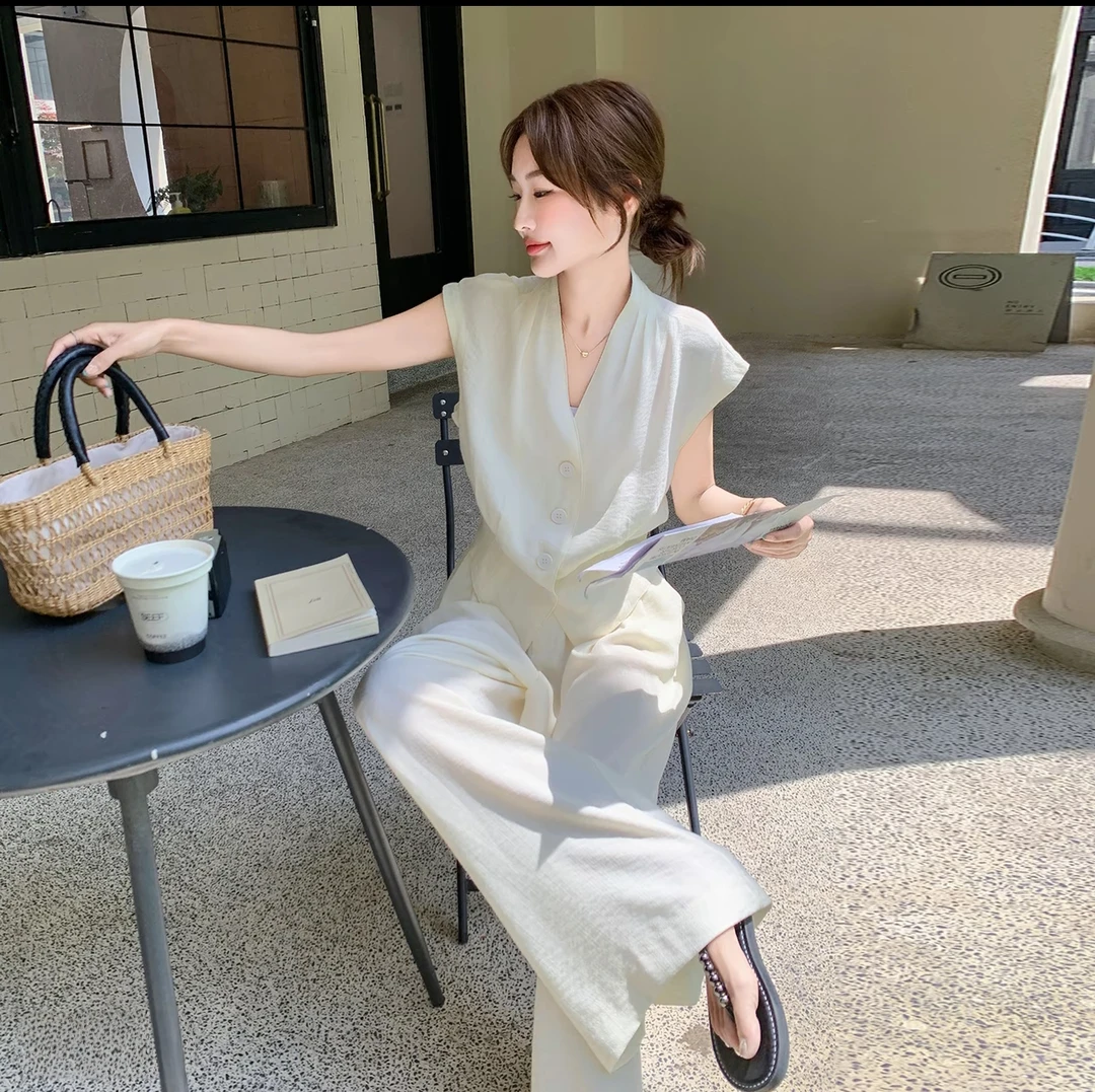 （YI YI/奢品）钉珠女开衫款条纹静奢风毛针织衫polo拼色毛衫