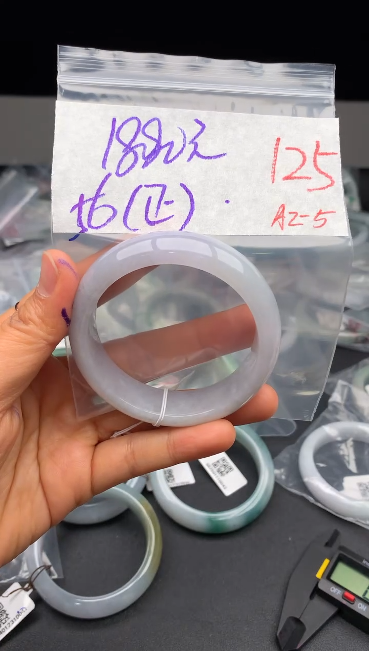 【闪购商品】定制翡翠未镶嵌毛货需精细抛光+多样性发货拍一发一