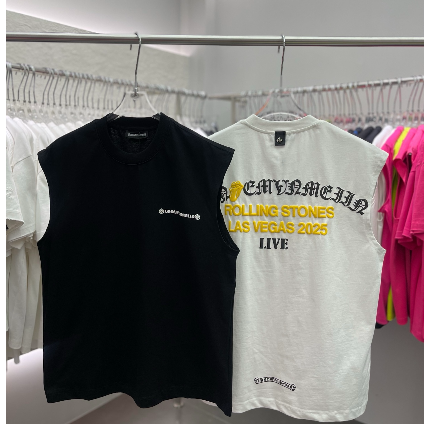 克某家高品质背心