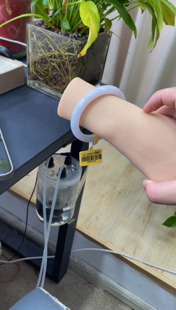 未镶嵌手镯翡翠030-54