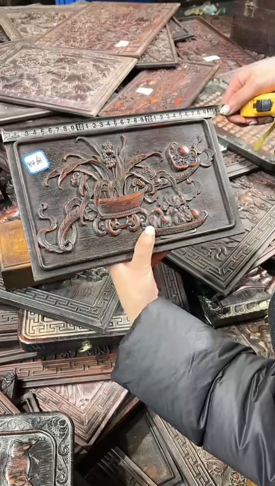 【闪购商品】木A005雕刻板以直播间为准