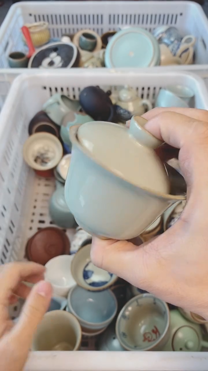 【闪购商品】（轻轻微瑕）茶具茶壶茶碗茶杯