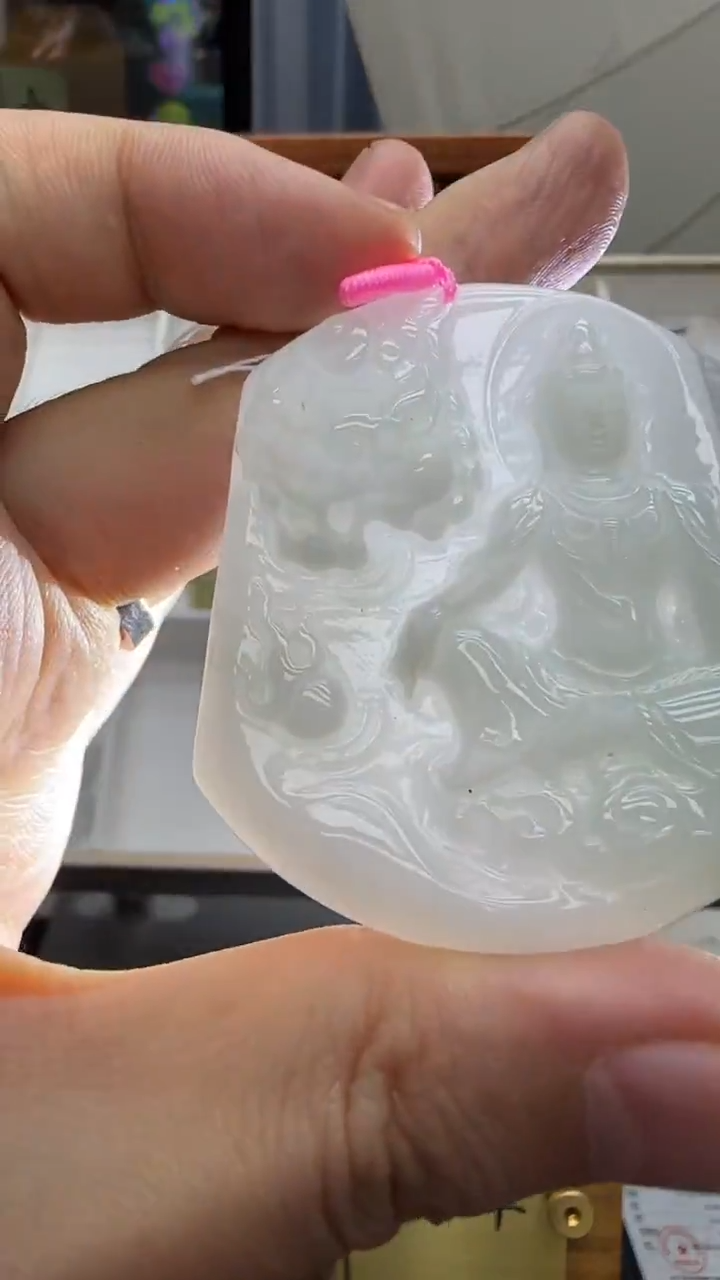 【闪购商品】翡翠挂件未镶嵌A货翡翠多样性孤品