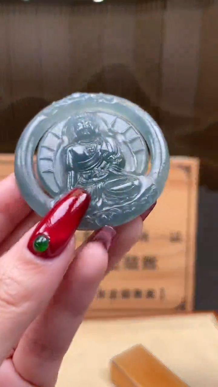 【闪购商品】定制翡翠未镶嵌       *699