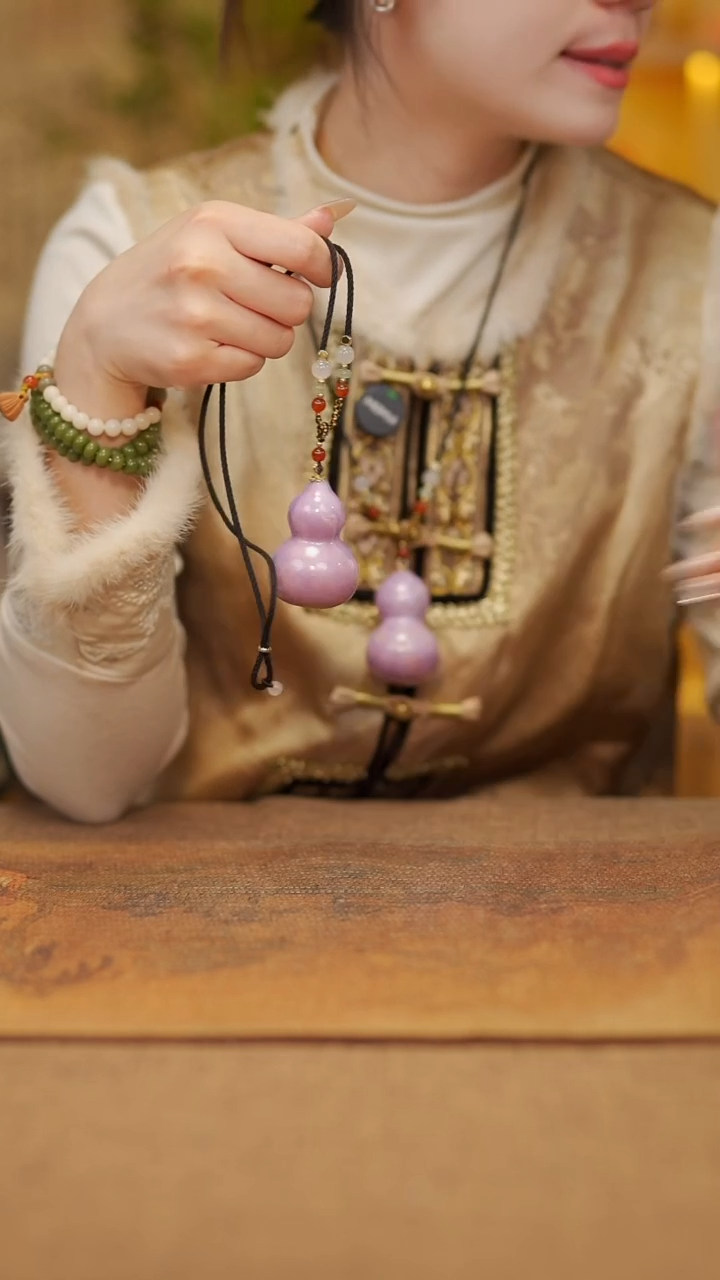 【闪购商品】145宴禾堂漆艺工艺小葫芦68