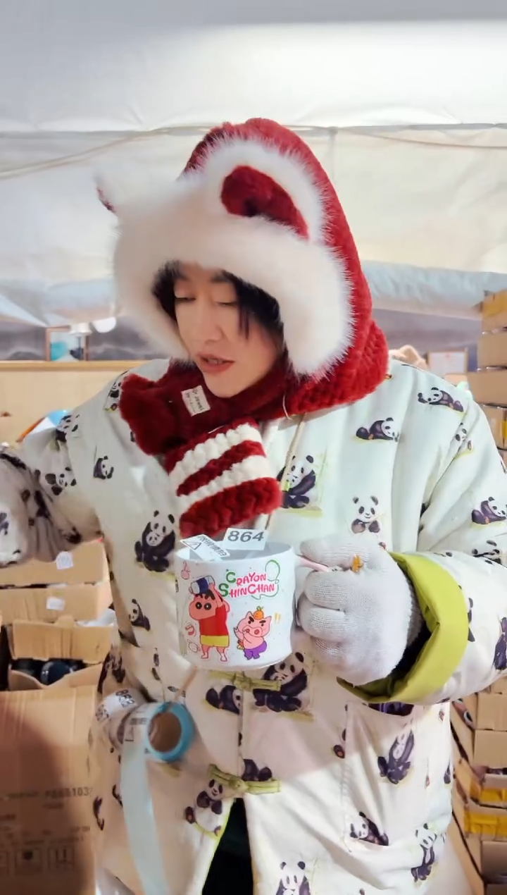 【闪购商品】炻瓷无盖款864【微瑕慎拍】