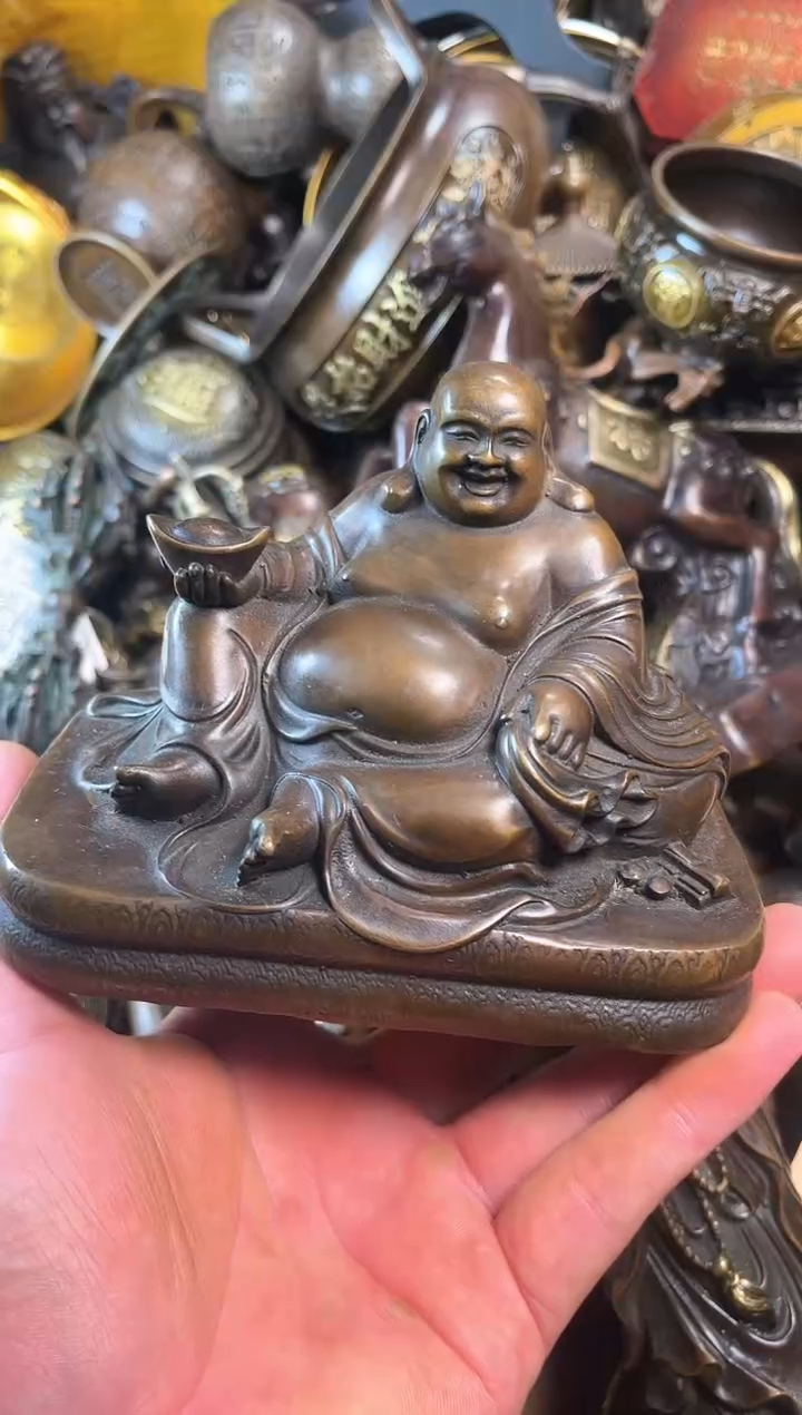 精美铜器诚信经营