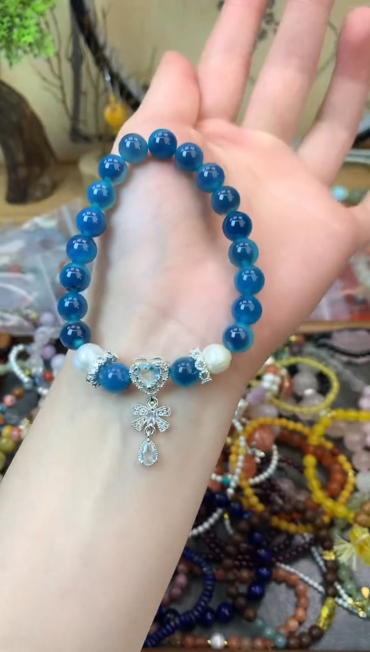 【闪购商品】玛瑙手饰未镶嵌125手串