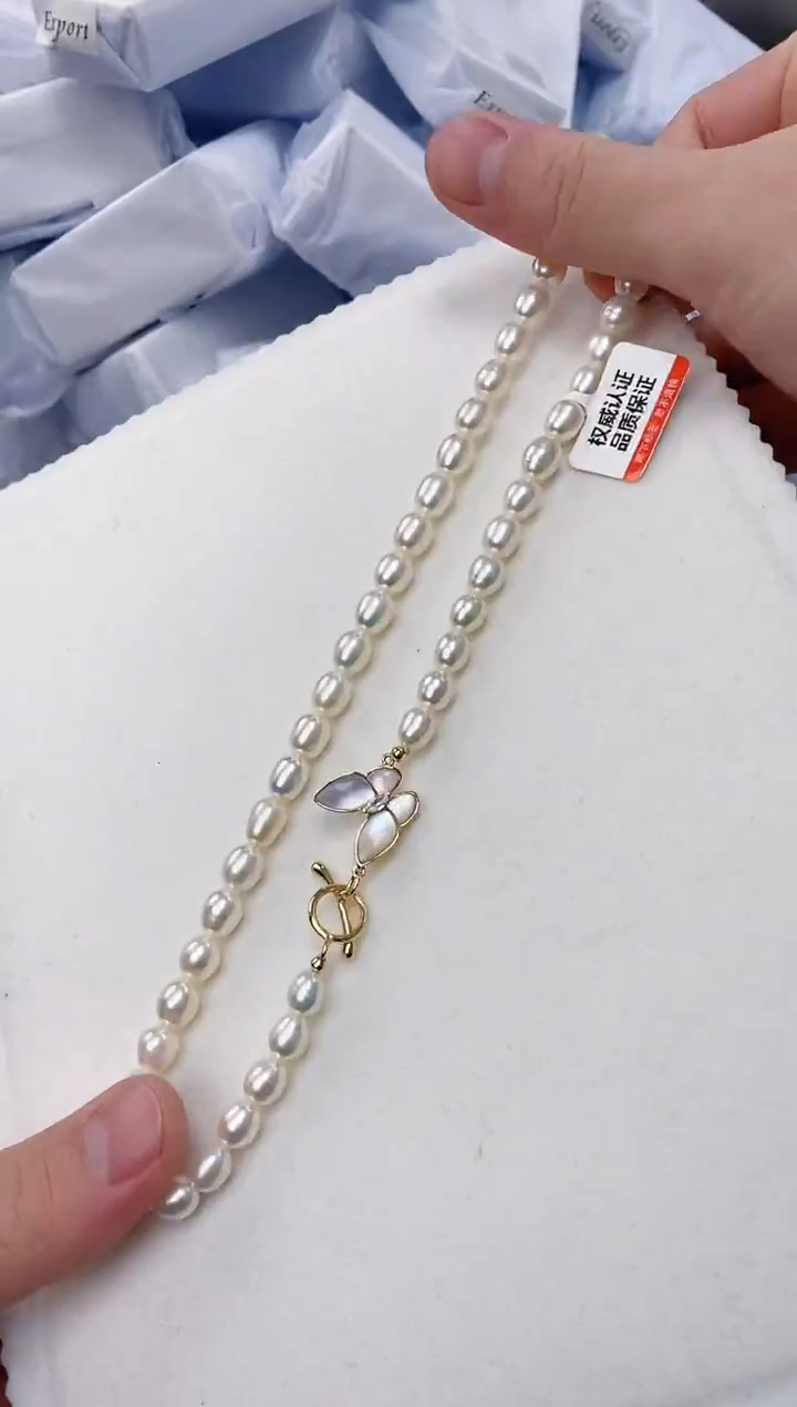 未镶嵌耳饰淡水珍珠xl1031