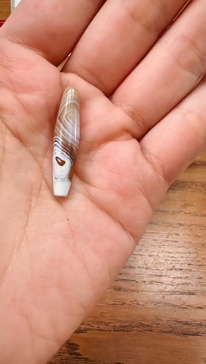 【闪购商品】玛瑙/玉髓颈饰未镶嵌【 肖钟出品 】