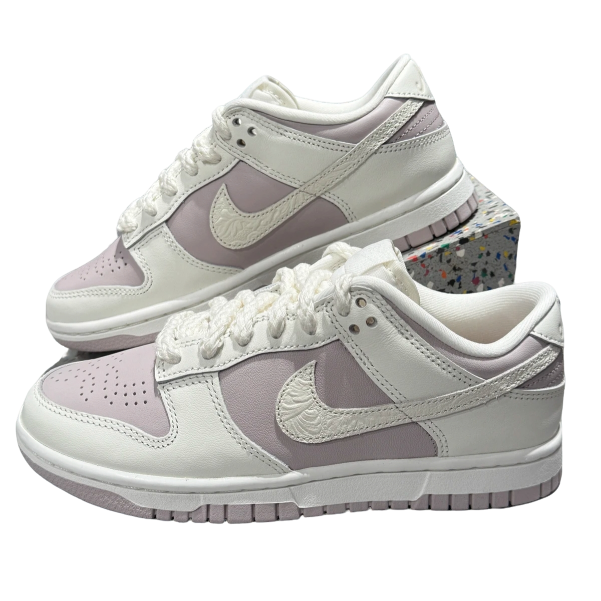 【双十二】NIKE DUNK LOW 女花卉低帮休闲运动板鞋IH0639011