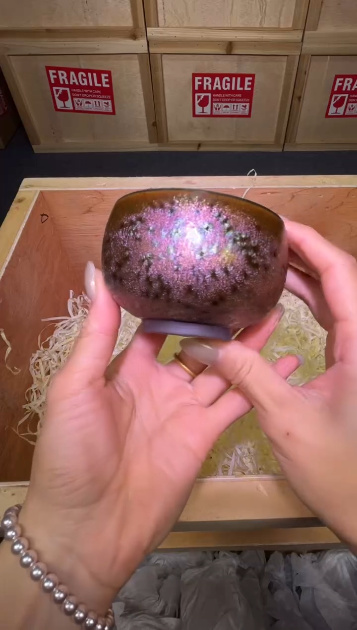 茶盏精选茶盏主人杯一只23