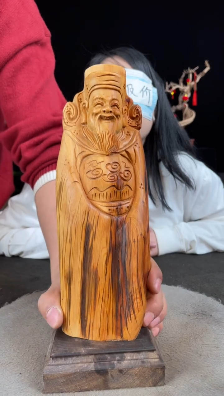 【闪购商品】柏木（崖柏）其他手工摆件,先抢先得!