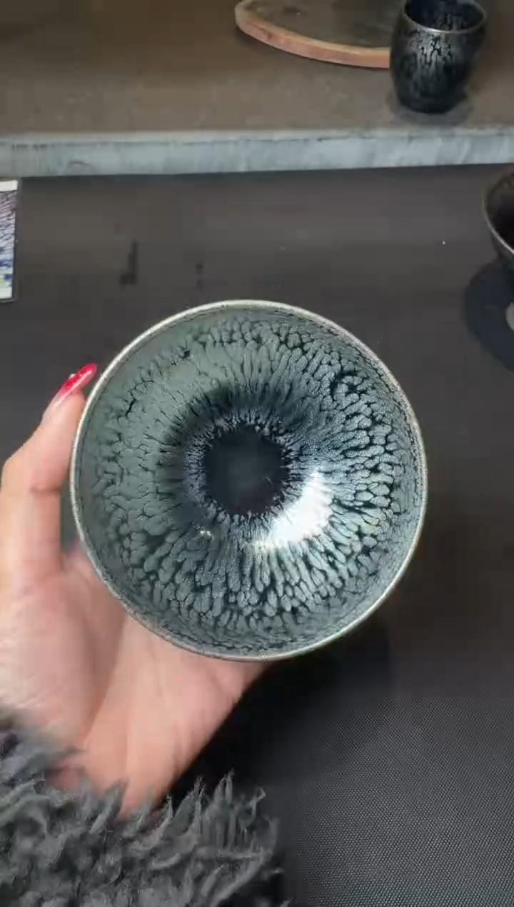 【闪购商品】茶盏陈乃文重见钵104