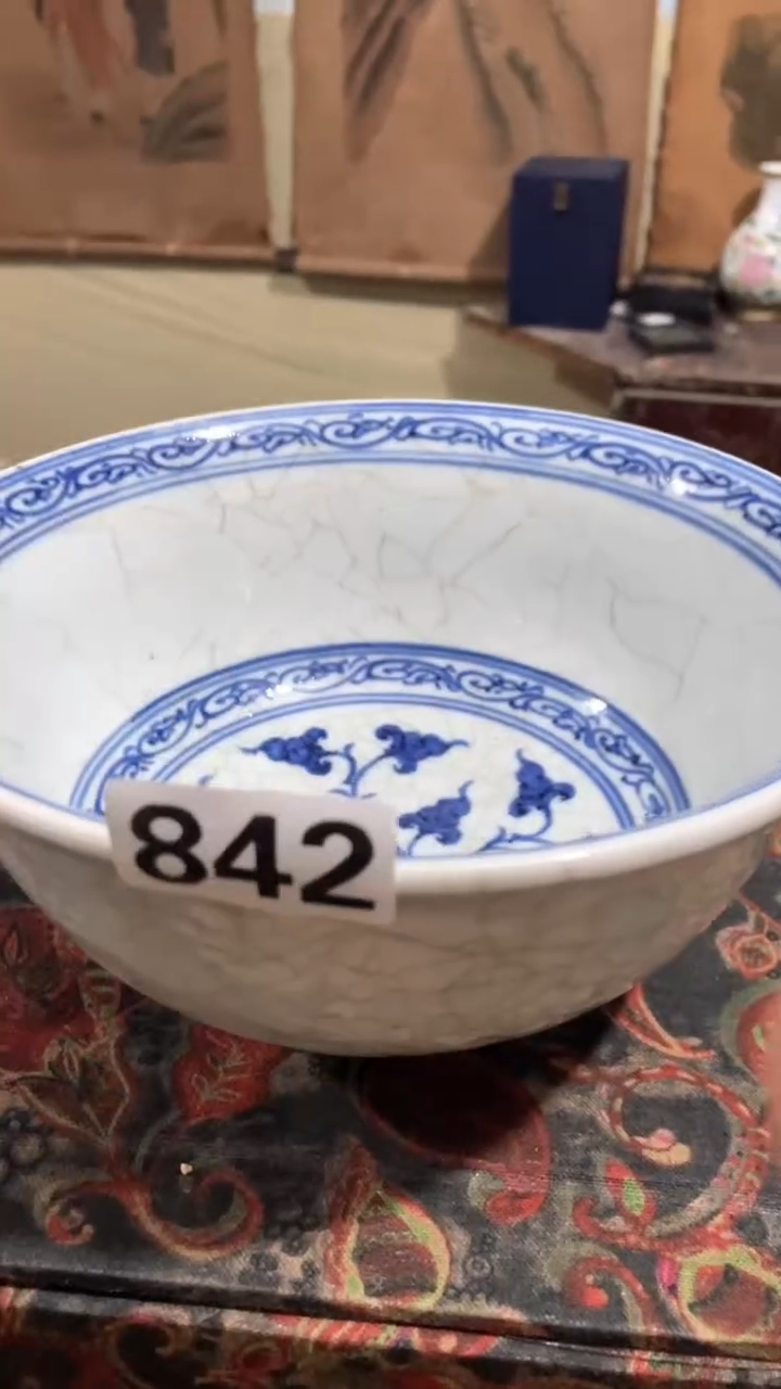 【闪购商品】陶瓷陶瓷一个小瓷器喜欢就拍。编号：842